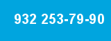 932 253-79-90 932 253-79-90